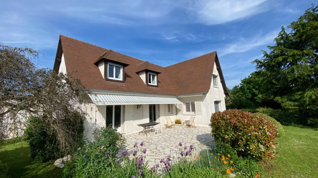 House in Nord, Saint-Nom-la-Bretèche, France 1 - 15503469