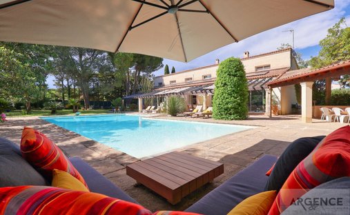 House in Centre Ville, Baillargues, France 1