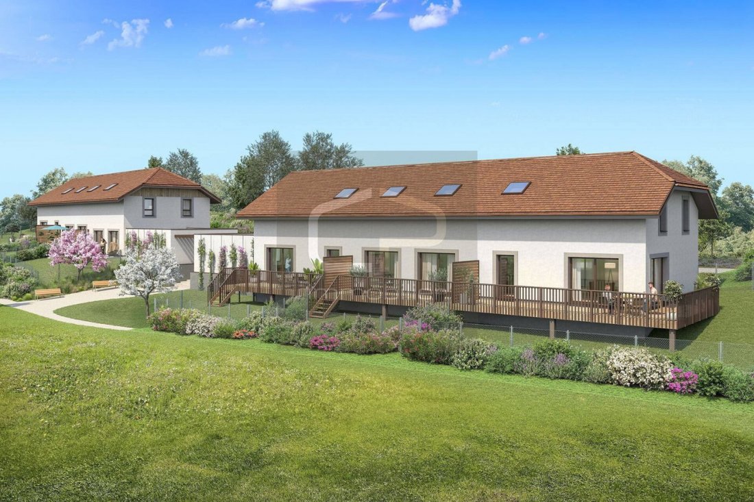 Apartment in Galbert, Annecy, France 4 - 15389635