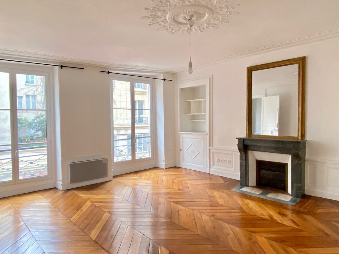 Apartment in Bois de Boulogne, Paris 16e Arrondissement, Paris 2 - 15868725