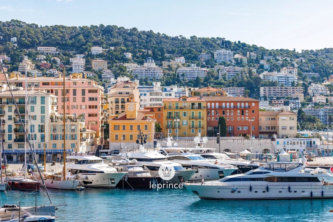 Apartment in Le Port, Nice, France 2 - 16017421