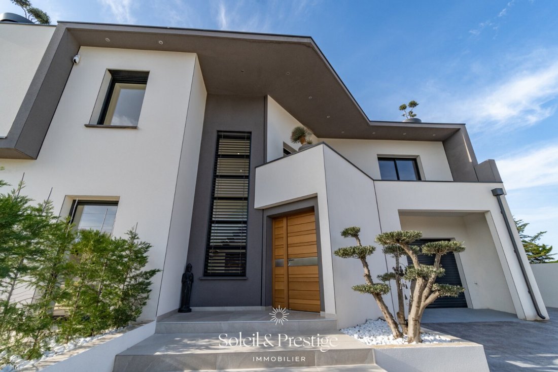Villa in Cooperative, Agde, France 4 - 15503438
