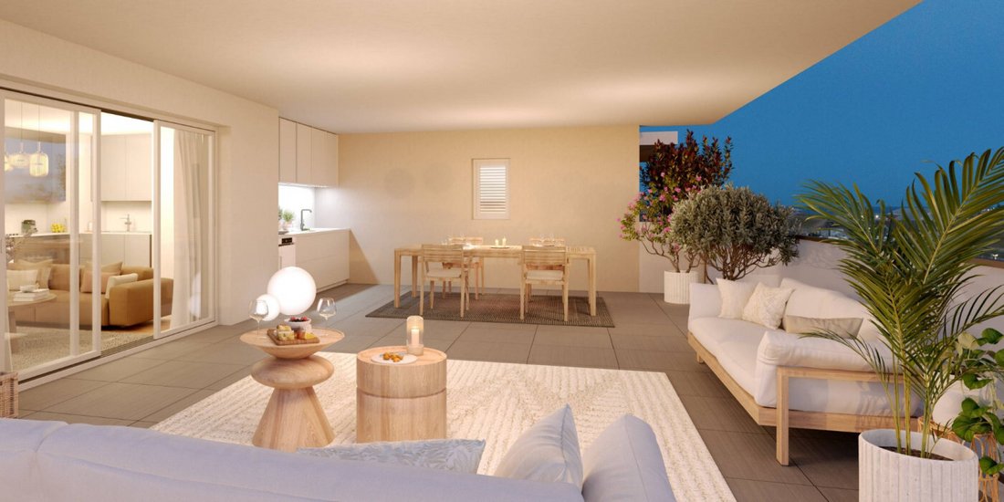 Apartment in Espace Villeroy-Les Quilles, Sète, France 1 - 16012704