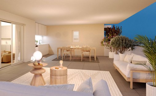 Apartment in Espace Villeroy-Les Quilles, Sète, France 1