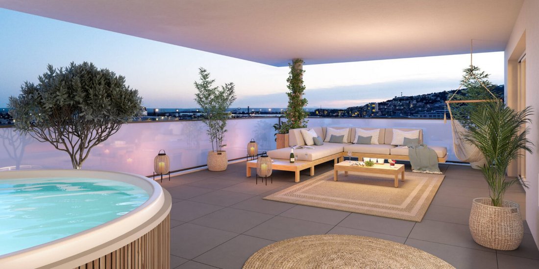 Apartment in Espace Villeroy-Les Quilles, Sète, France 2 - 16012704