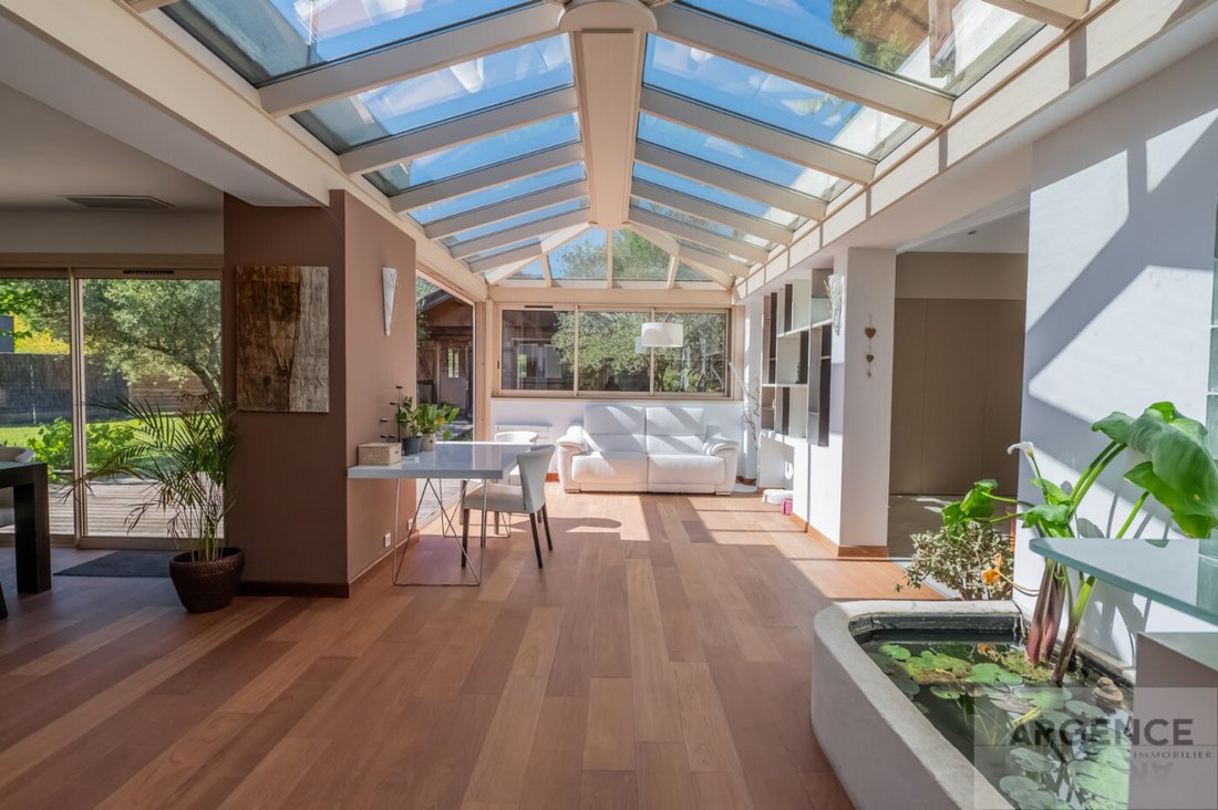 Villa in Saint-Mathieu-de-Treviers, Occitania, France 4 - 16012898