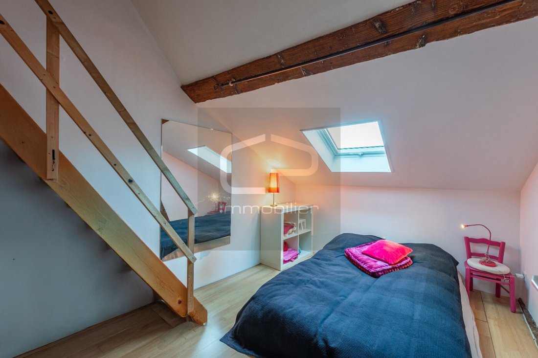 Apartment in Galbert, Annecy, France 5 - 15389617