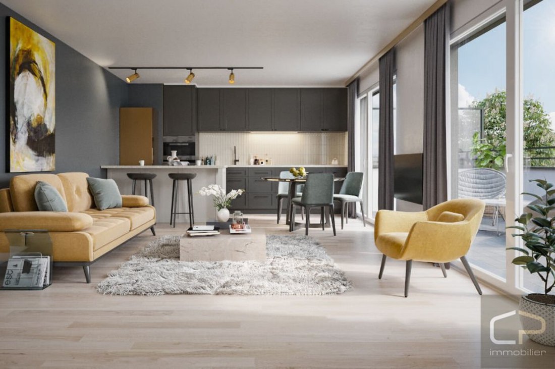 Apartment in Galbert, Annecy, France 1 - 15389459