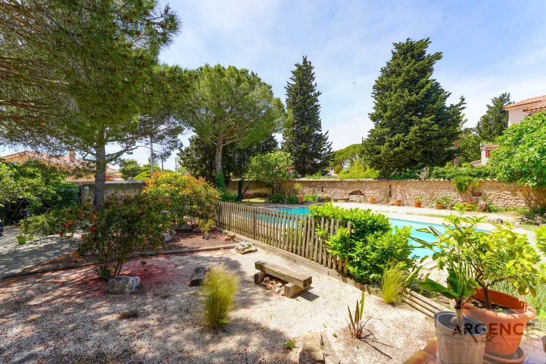 House in Espace Villeroy-Les Quilles, Sète, France 3 - 16013000