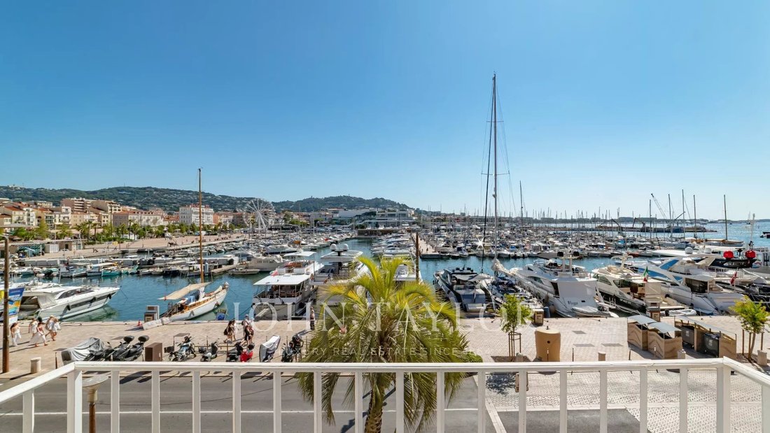 Apartment in Cannes, Provence-Alpes-Côte d'Azur, France 1 - 16017420