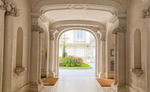 Apartment in Pereire-Malesherbes, Paris 17e Arrondissement, Paris 1