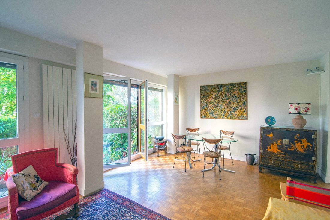 Apartment in Saint-Cloud, Ile-de-France, France 2 - 15503968