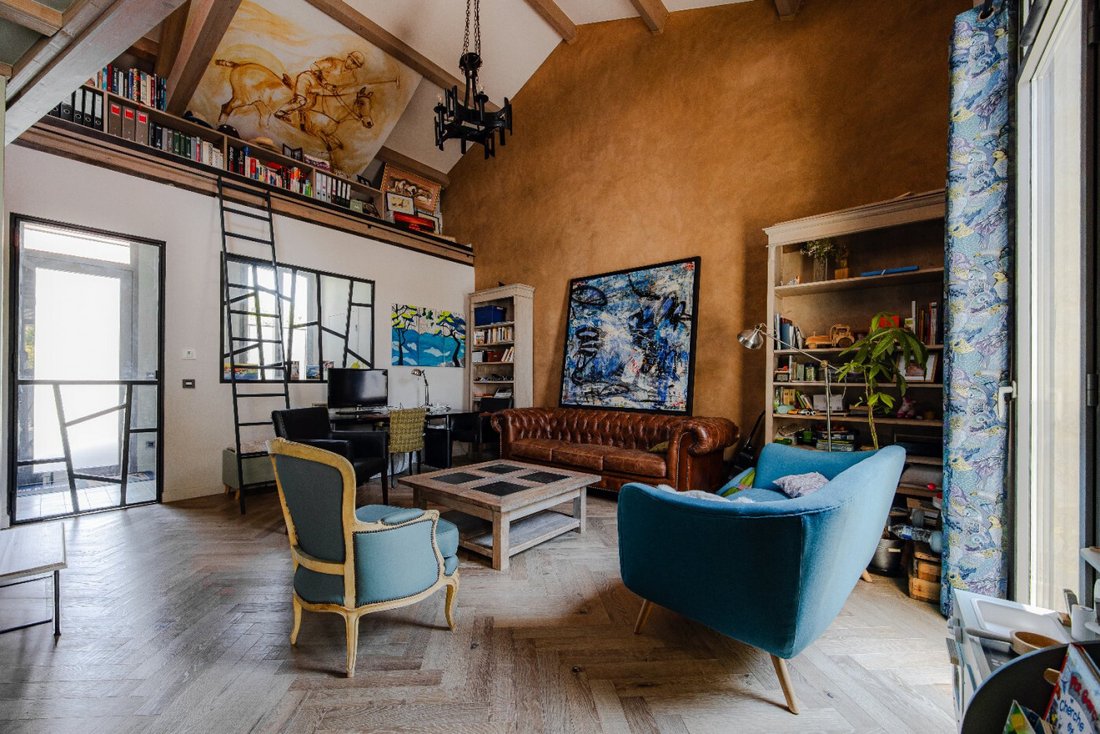 House in Saint Julien, Marseille, Provence-Alpes-Côte d'Azur 1 - 15972104