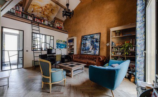 House in Saint Julien, Marseille, Provence-Alpes-Côte d'Azur 1
