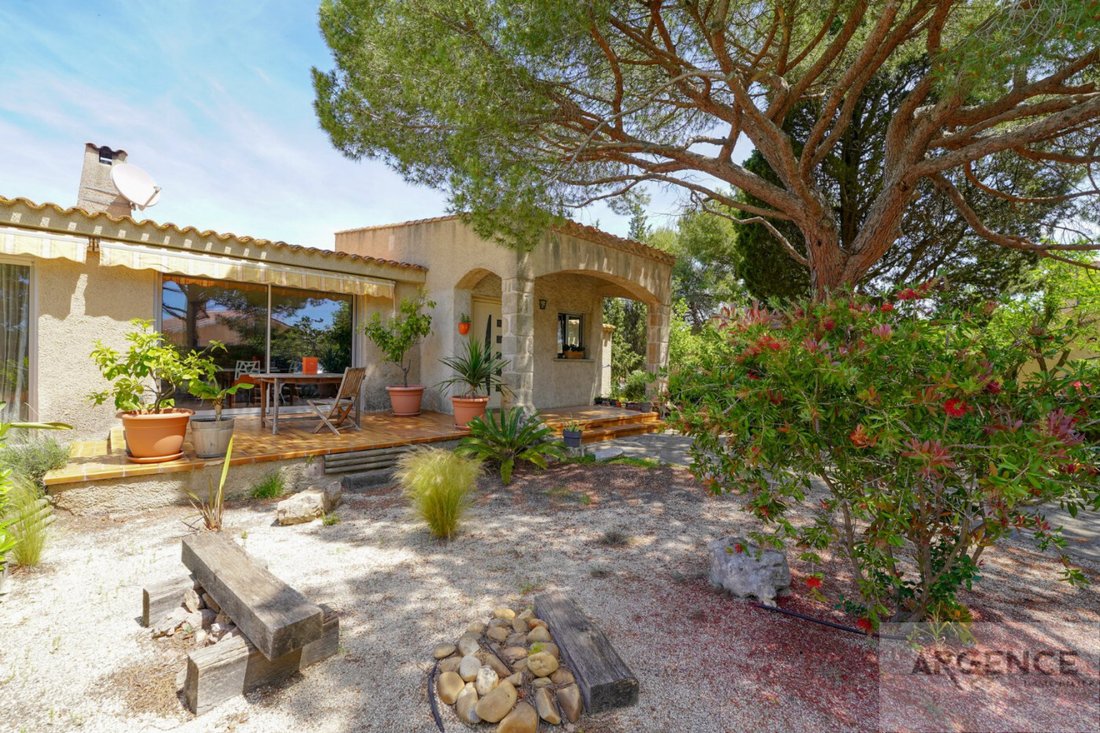 House in Espace Villeroy-Les Quilles, Sète, France 2 - 16013000