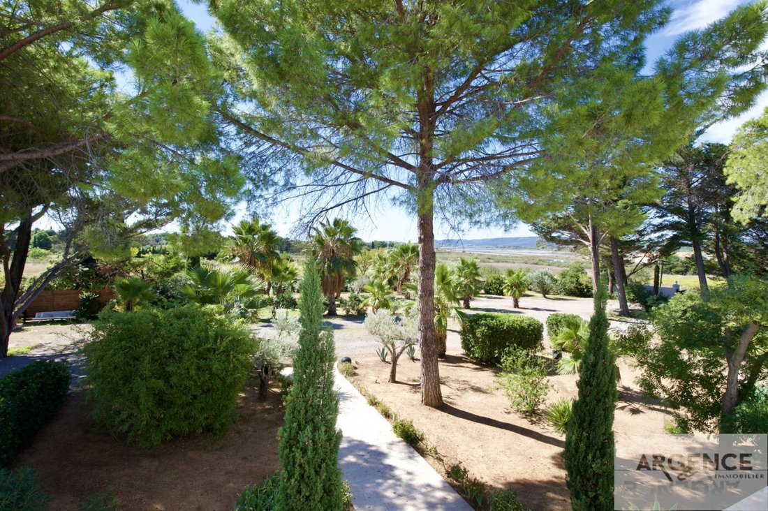 Haus in Sud, Villeneuve-lès-Maguelone, Frankreich 1 - 16013355