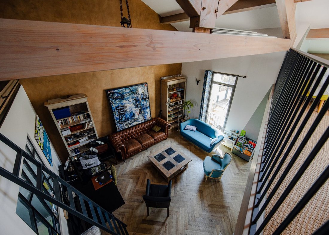 House in Saint Julien, Marseille, Provence-Alpes-Côte d'Azur 3 - 15972104