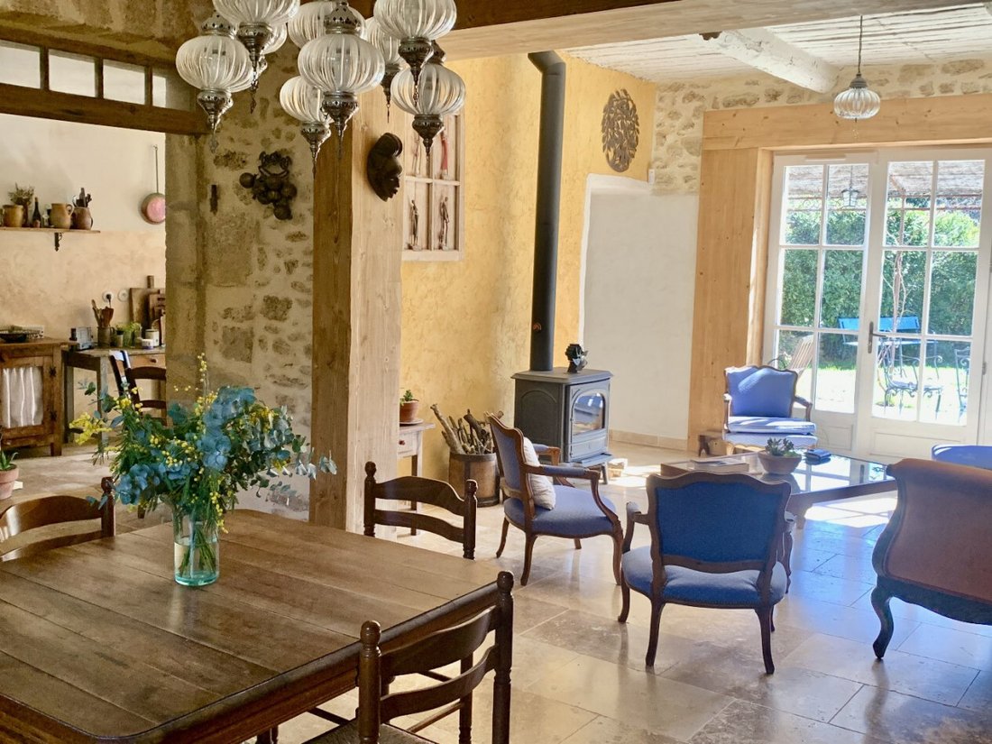 House in Cornillon-Confoux, Provence-Alpes-Côte d'Azur, France 4 - 15503859