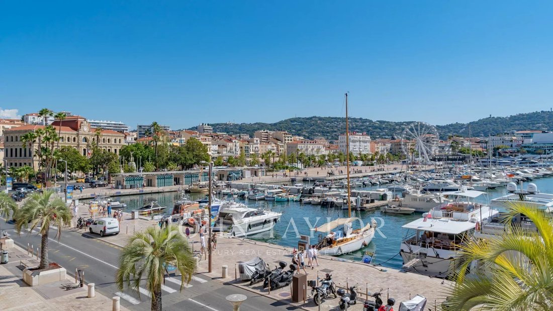 Apartment in Cannes, Provence-Alpes-Côte d'Azur, France 3 - 16017420