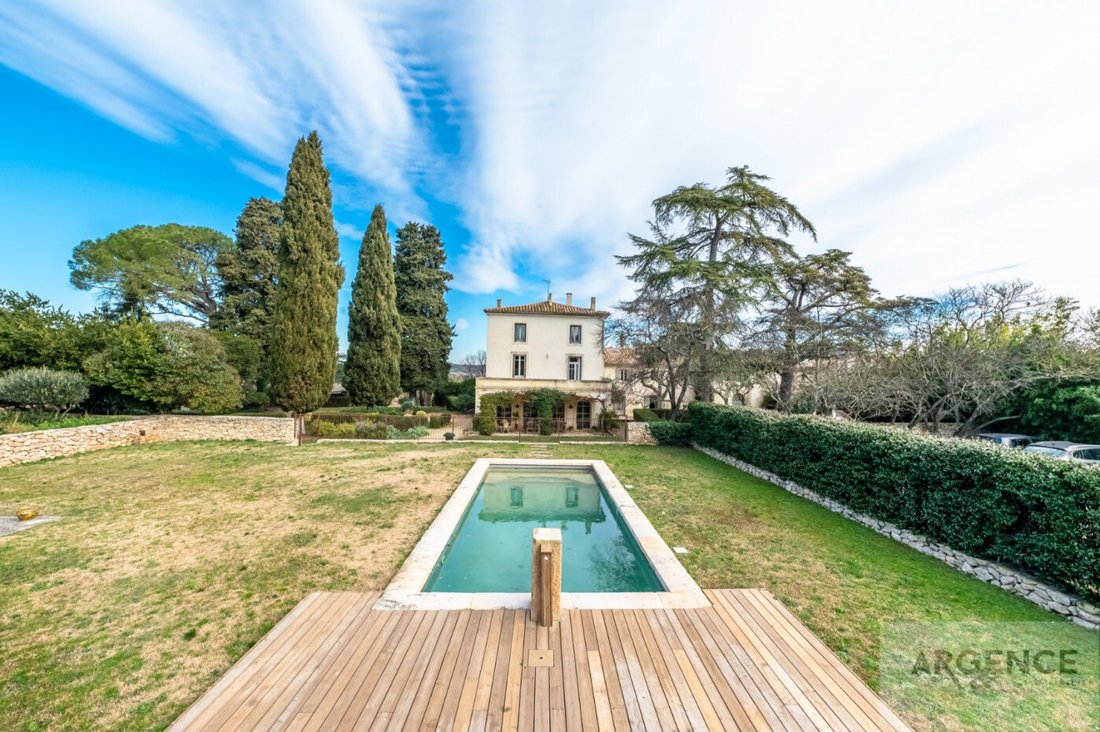 Estate in Sommieres, Occitania, France 2 - 16012593
