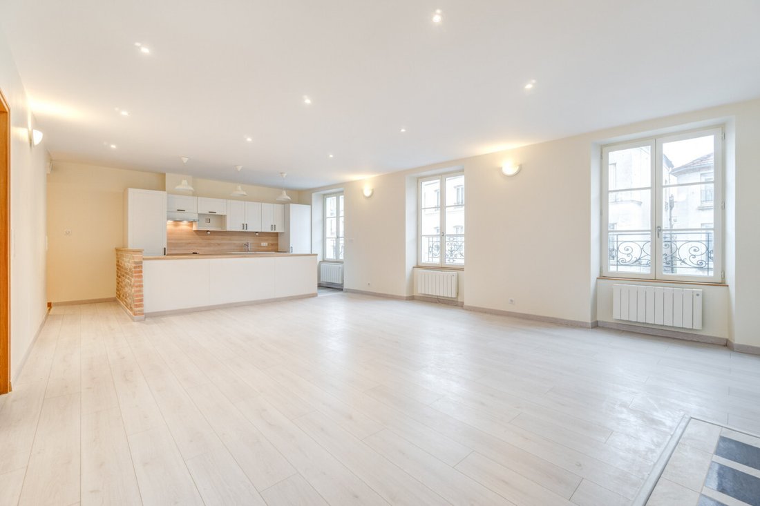 Apartment in Forêt, Saint-Germain-en-Laye, France 1 - 15503919