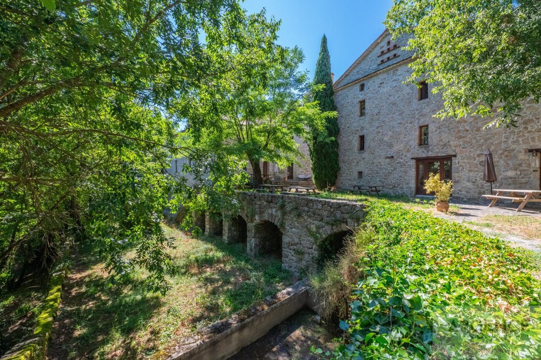 Château des Cévennes: A 17th-Century Haven Where Time Stands Still
