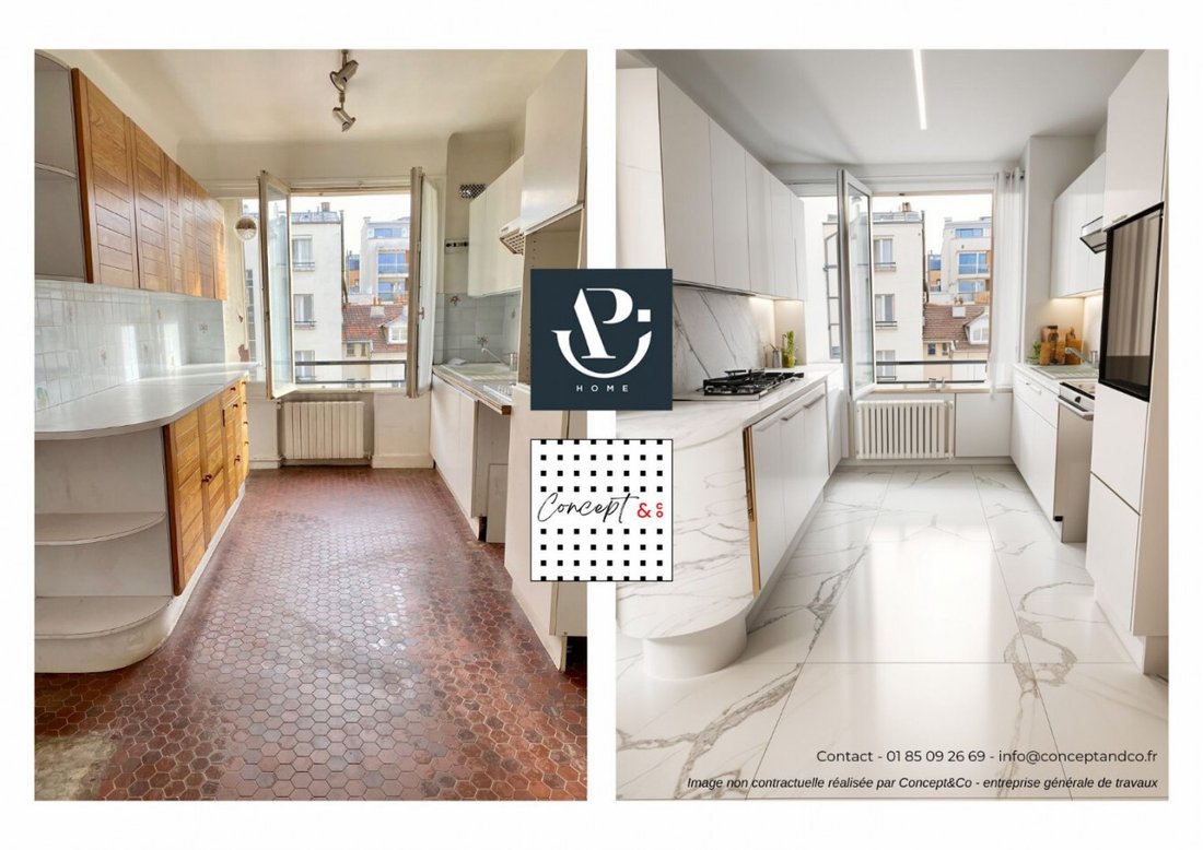 Apartment in Montorgueil-Saint Denis, Paris 2e Arrondissement, Paris 1 - 15868705