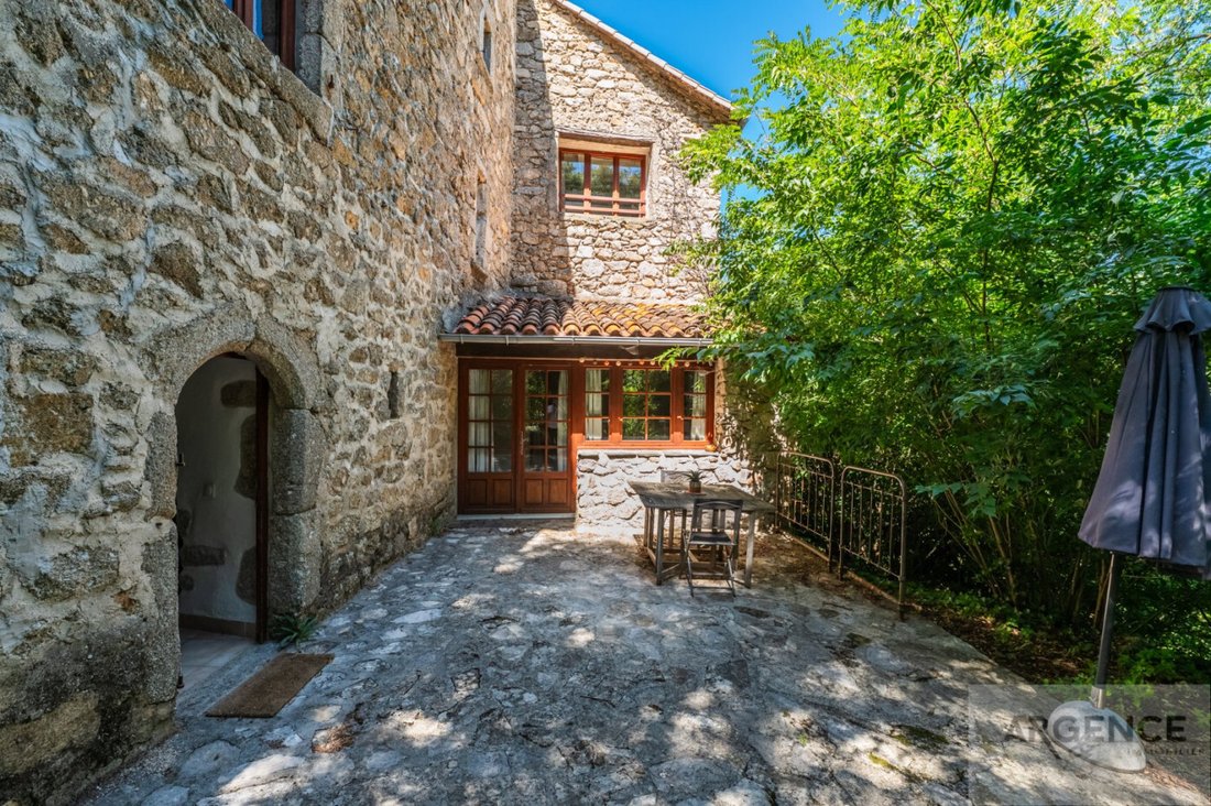 Château des Cévennes: A 17th-Century Haven Where Time Stands Still