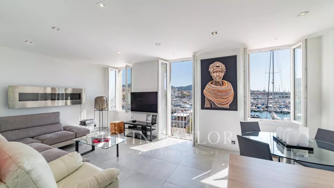 Apartment in Cannes, Provence-Alpes-Côte d'Azur, France 4 - 16017420