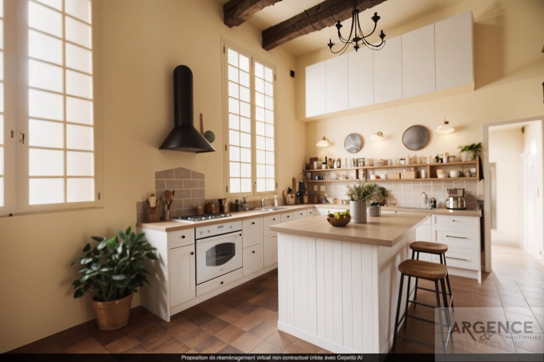 Apartment in Centre Historique, Montpellier, France 2 - 16013254