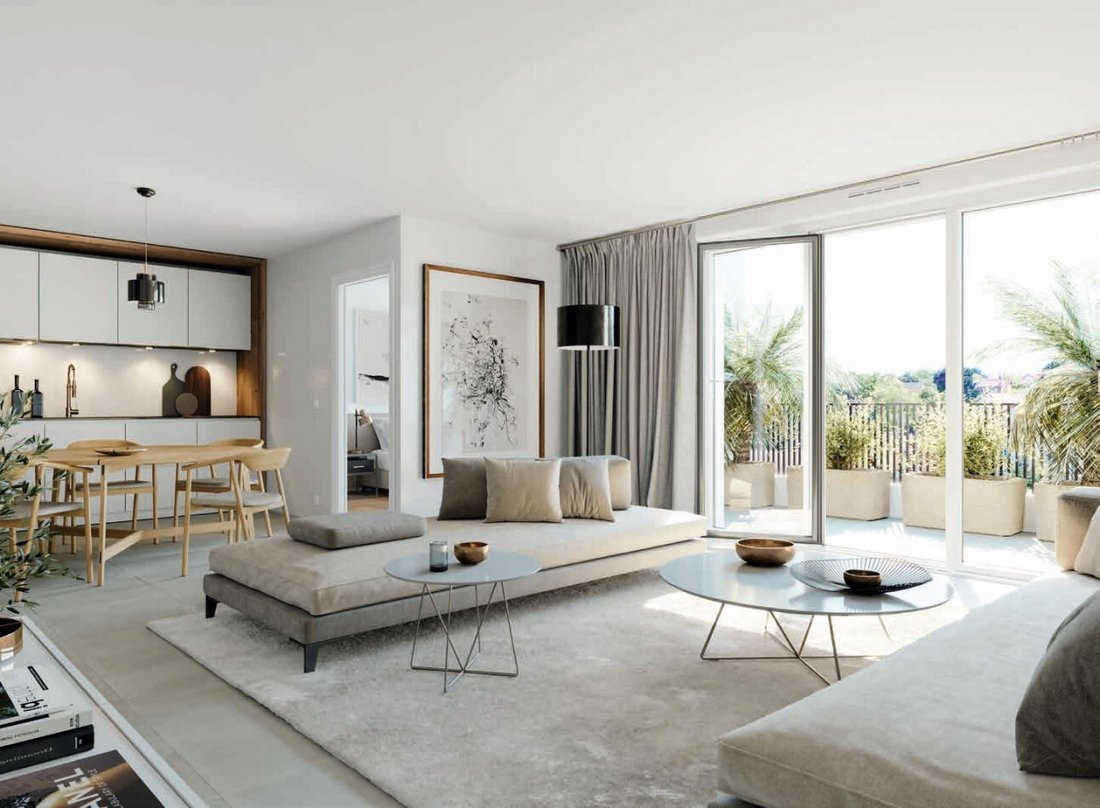 Apartment in Centre Historique, Montpellier, France 1 - 16013018