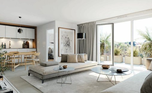 Penthouse in Centre Historique, Montpellier, France 1