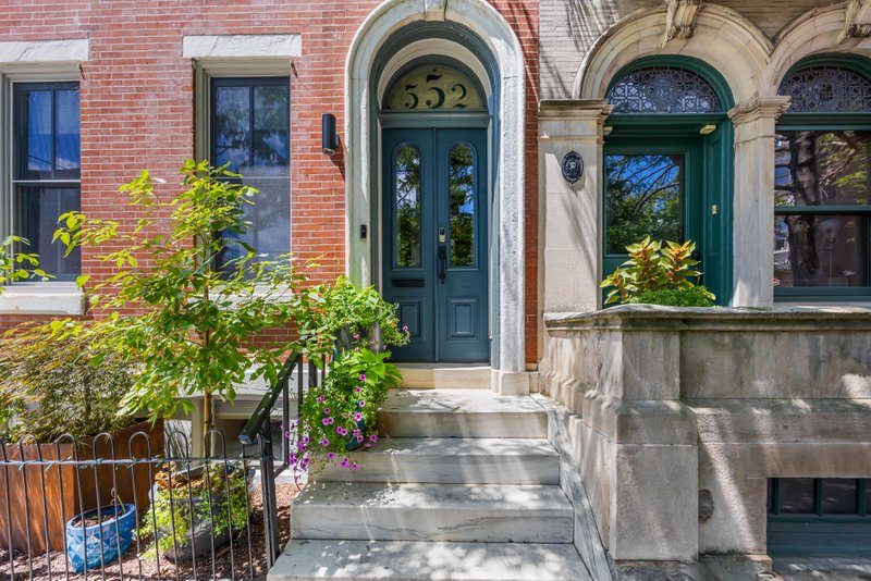 Townhouse in Philadelphia, Pennsylvania, United States 1 - 16017328