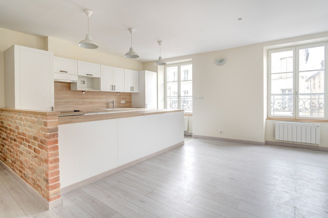 Apartment in Forêt, Saint-Germain-en-Laye, France 3 - 15503919