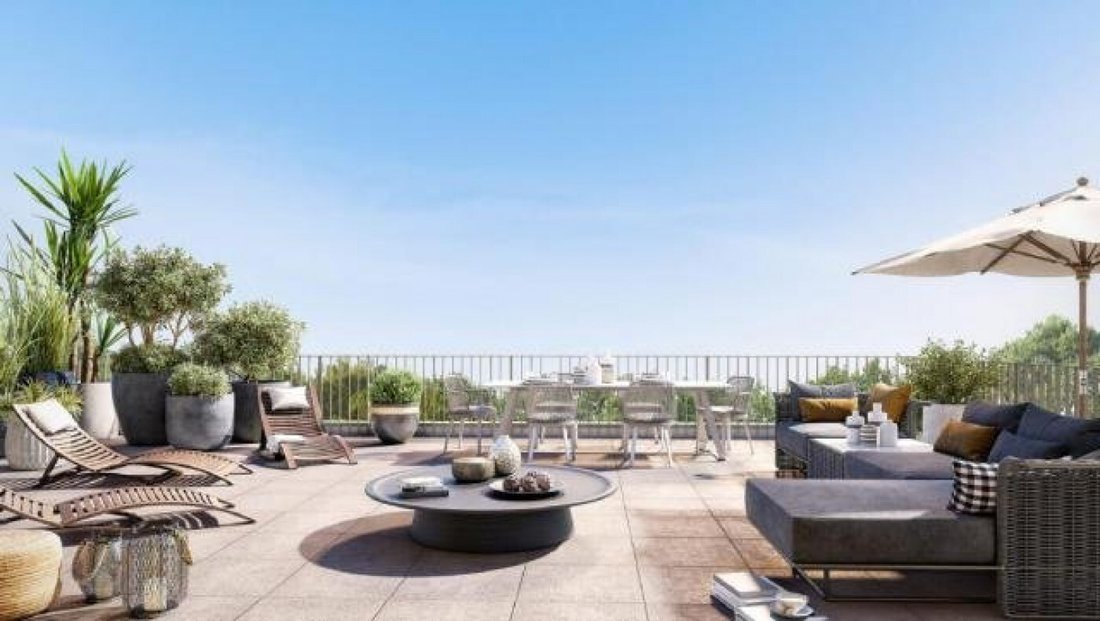Apartment in Centre Historique, Montpellier, France 1 - 16012529