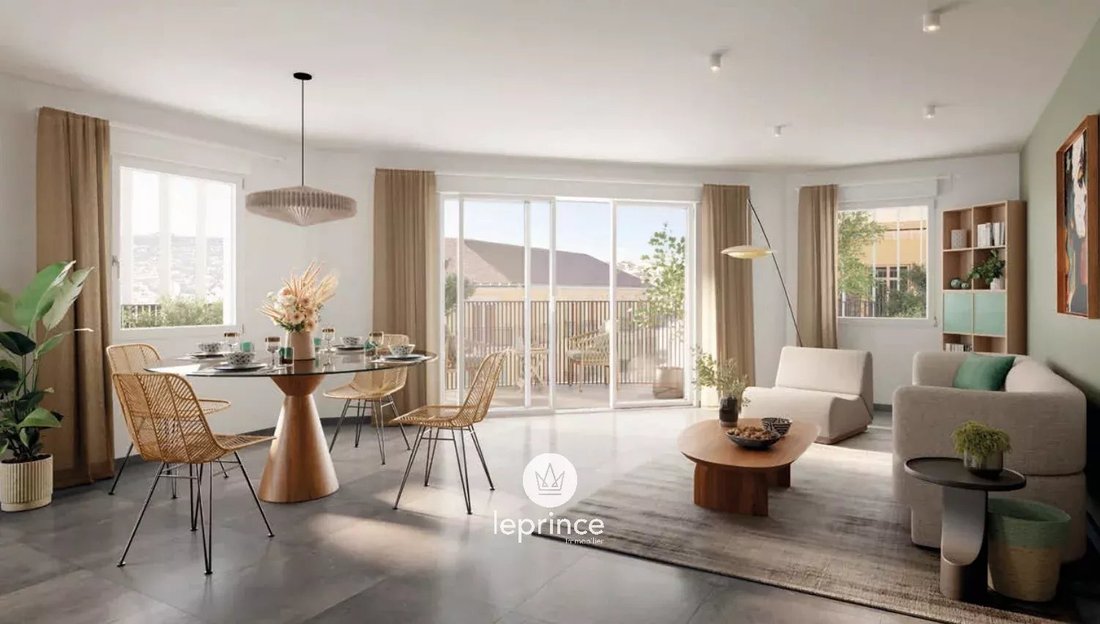 Apartment in Le Port, Nice, France 5 - 16017427
