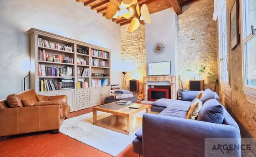 Apartment in Centre Historique, Montpellier, France 1