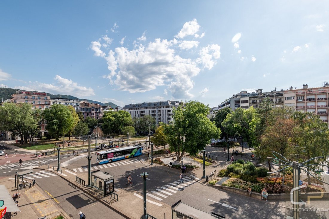 Apartment in Galbert, Annecy, France 5 - 15389421