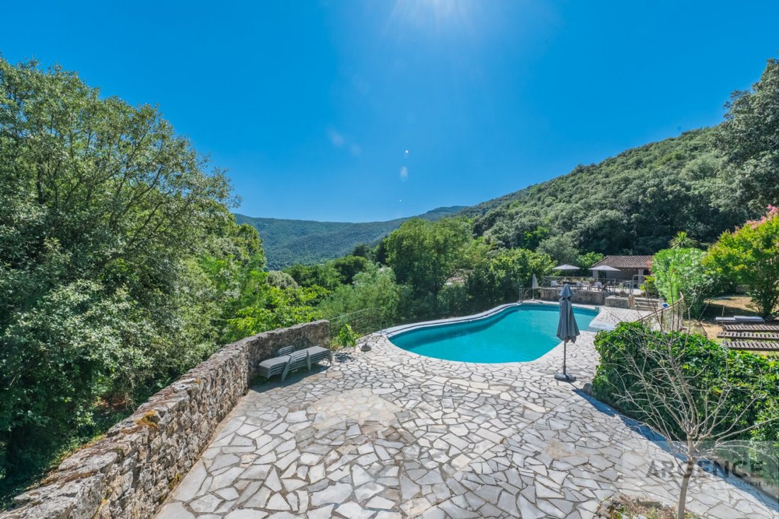 Château des Cévennes: A 17th-Century Haven Where Time Stands Still