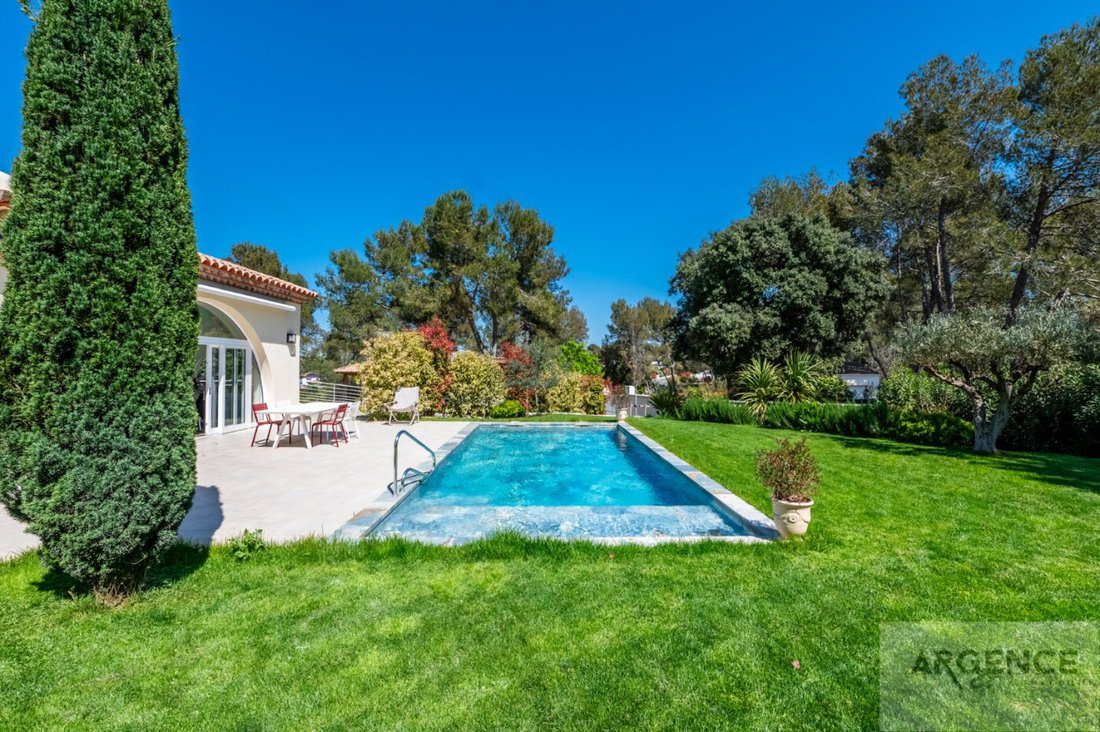 Villa in Montferrier-sur-Lez, Occitania, France 2 - 16012460