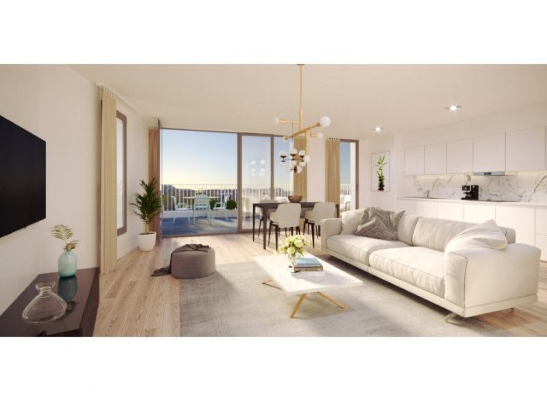Apartment in Espace Villeroy-Les Quilles, Sète, France 4 - 16012704