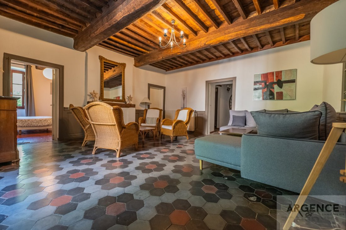 Château des Cévennes: A 17th-Century Haven Where Time Stands Still - 5