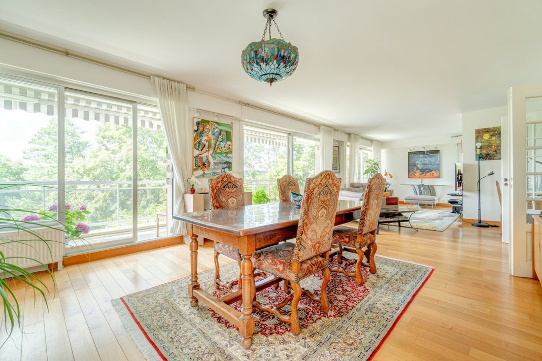 Apartment in Forêt, Saint-Germain-en-Laye, France 2 - 15503148