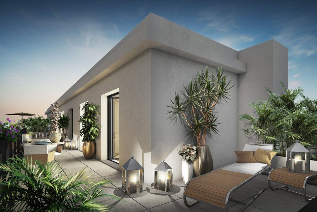 Apartment in Centre Historique, Montpellier, France 1 - 16013049