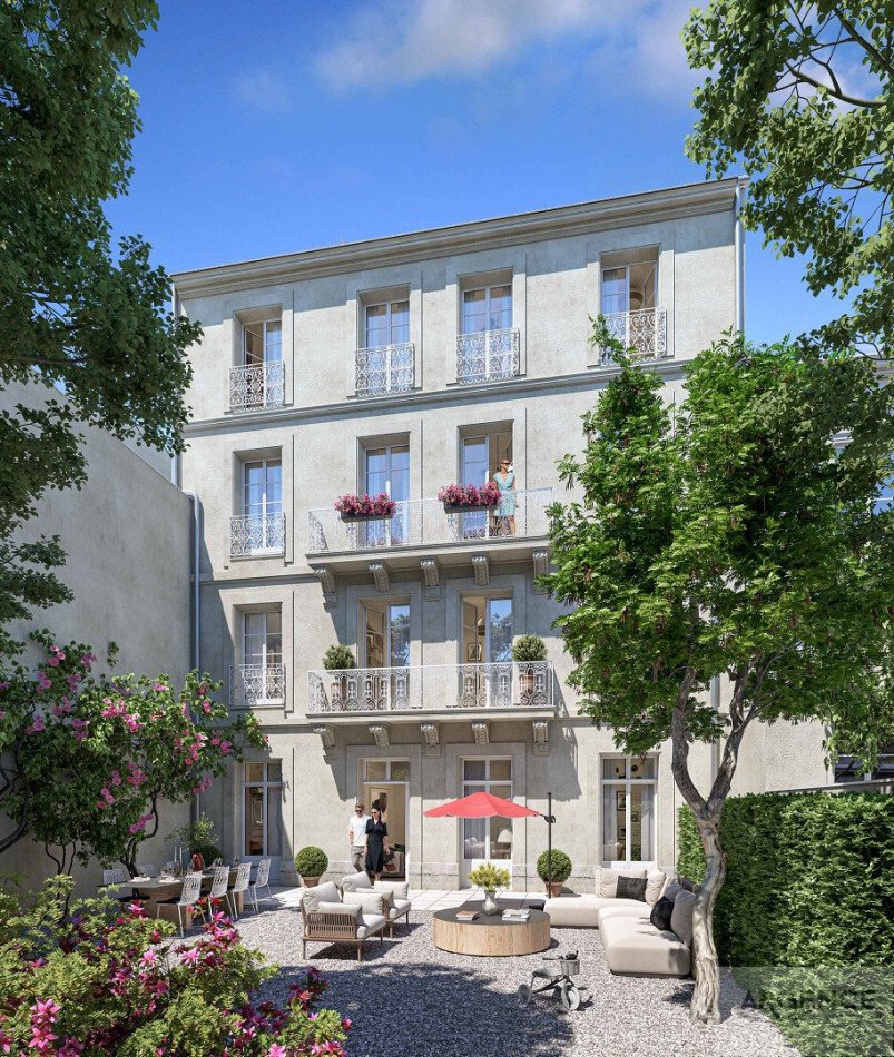Apartment in Centre Historique, Montpellier, France 2 - 16012725