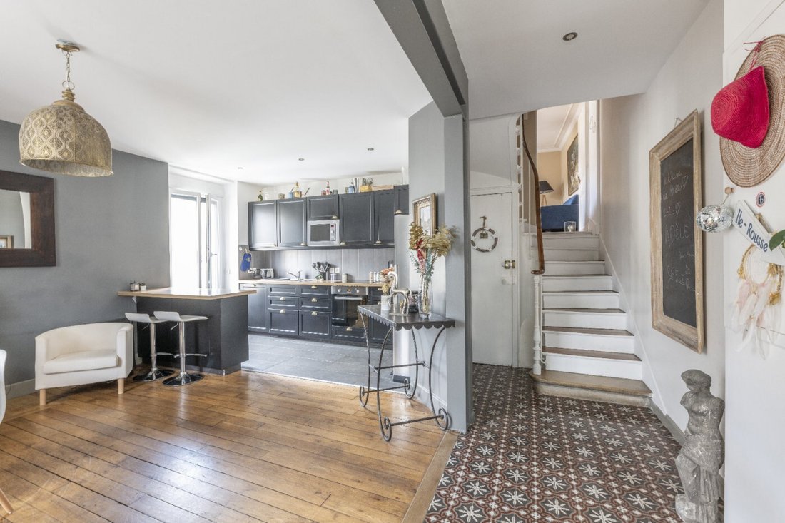 House in Centre, Nanterre, France 2 - 15503579
