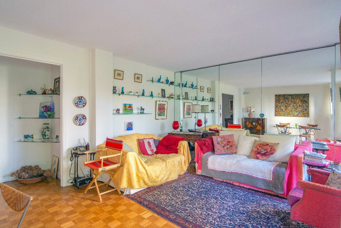 Apartment in Saint-Cloud, Ile-de-France, France 5 - 15503968