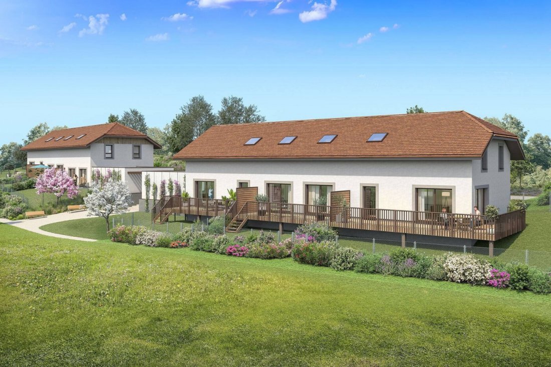 House in Galbert, Annecy, France 4 - 15389432