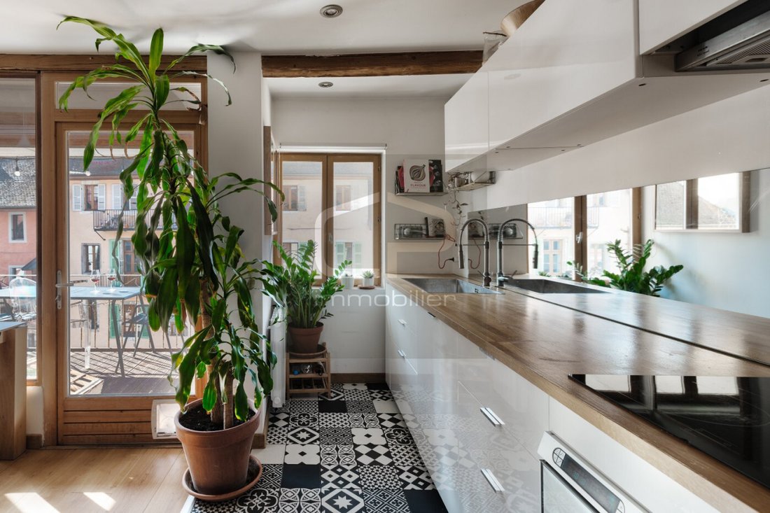 Apartment in Galbert, Annecy, France 3 - 15426169