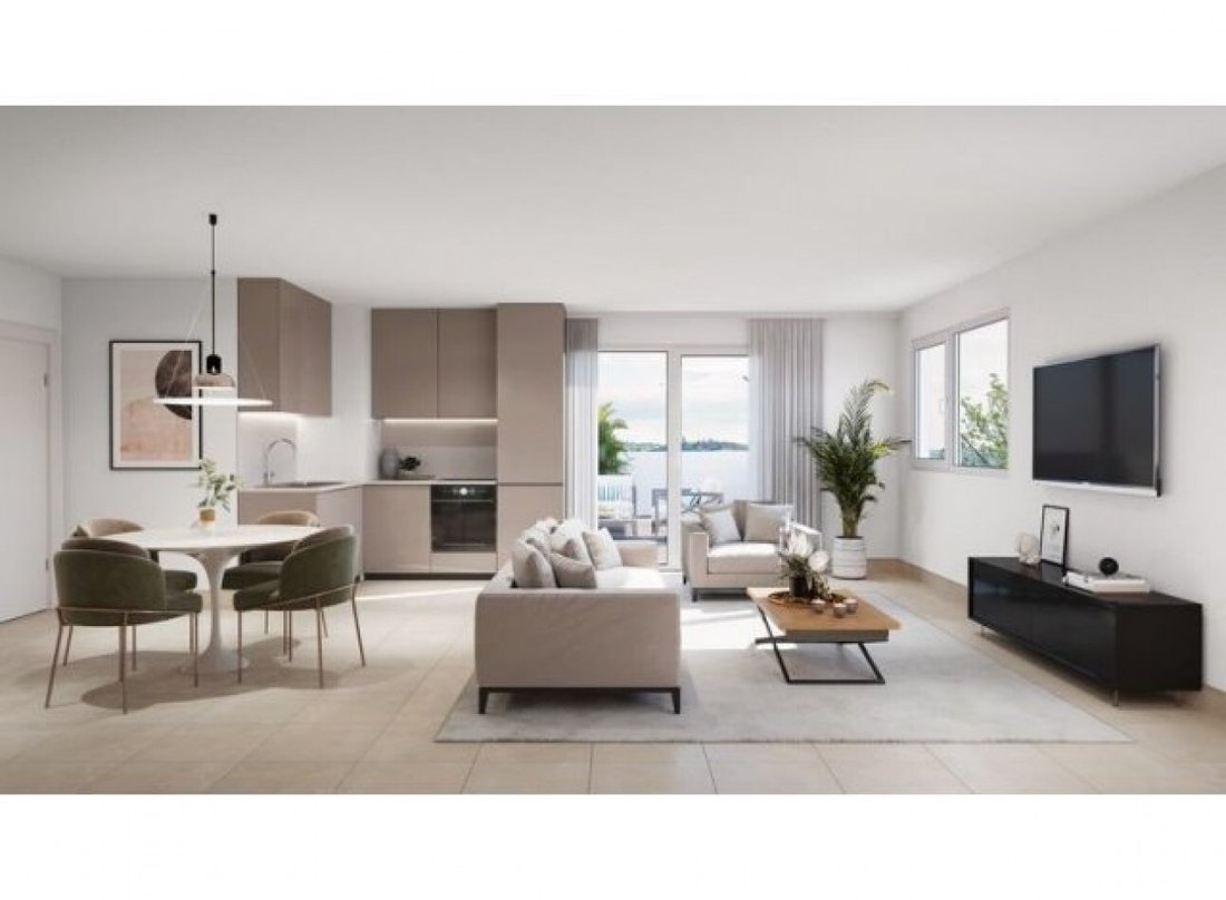 Apartment in Espace Villeroy-Les Quilles, Sète, France 1 - 16012974